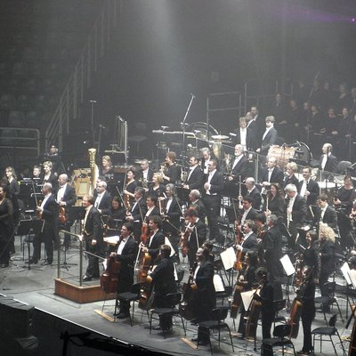 Melbourne Symphony Orchestra logo