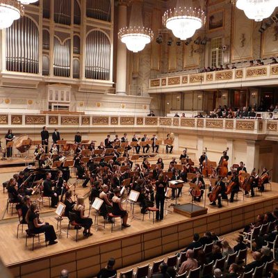 Konzerthausorchester Berlin