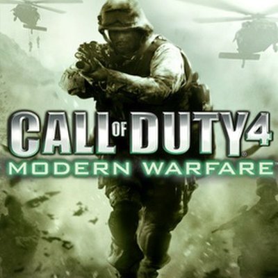Call of Duty 4: Modern Warfare (Nintendo DS)