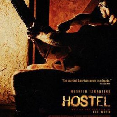 Hostel (2005 film) logo