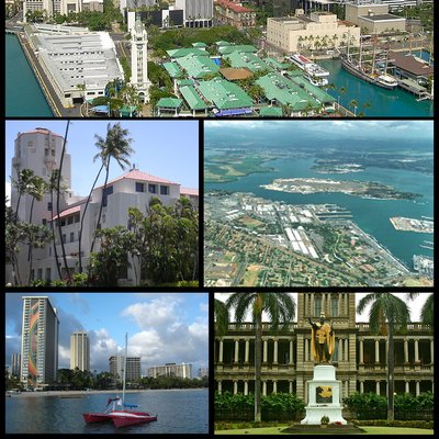 Honolulu