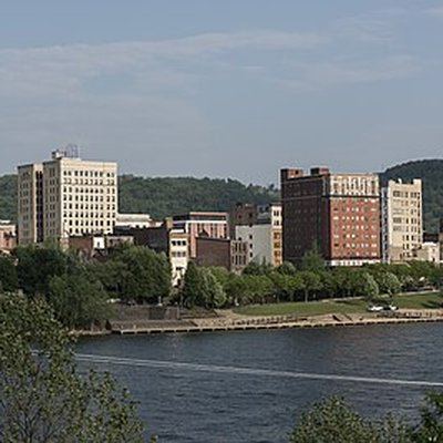 Wheeling, West Virginia logo