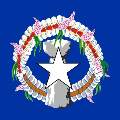 Northern Mariana Islands logo