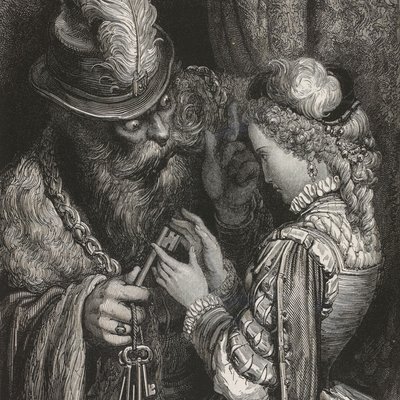Bluebeard