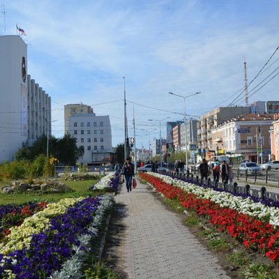 Yakutsk logo