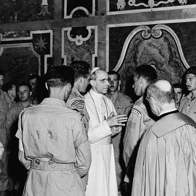 Pope Pius XI