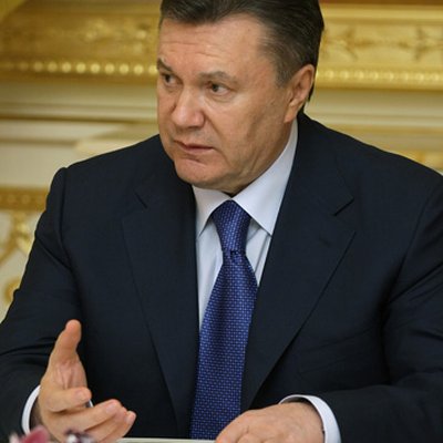Viktor Yanukovych