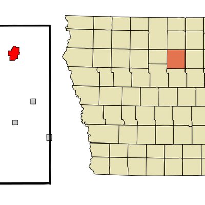 Belmond, Iowa