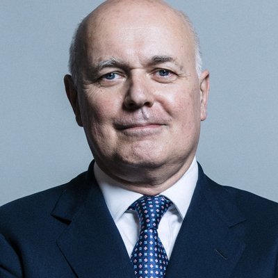 Iain Duncan Smith