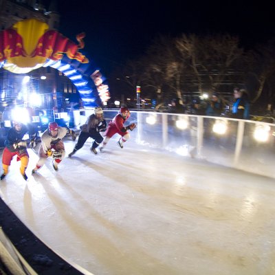 Crashed Ice