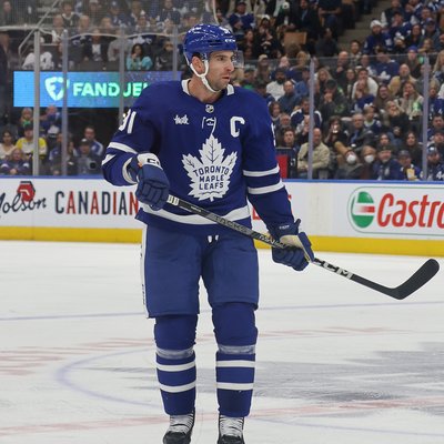 John Tavares (ice hockey)