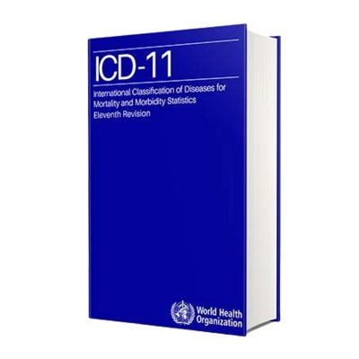 International Statistical Classification of Diseases and Related Health Problems