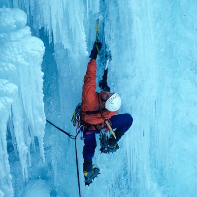 Rock and Ice magazine