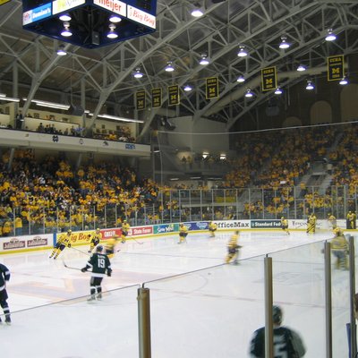 Michigan Wolverines men's ice hockey