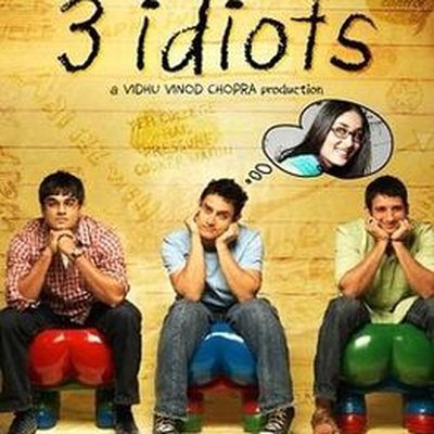 3 Idiots Movie