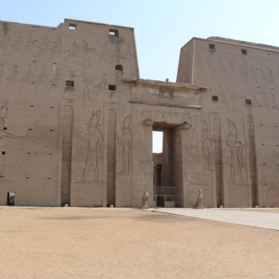 Temple of Edfu