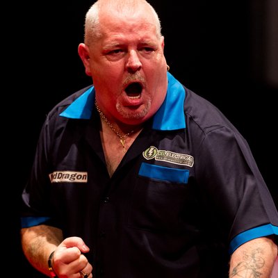 Robert Thornton (darts player)