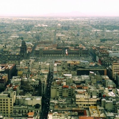 Mexico City