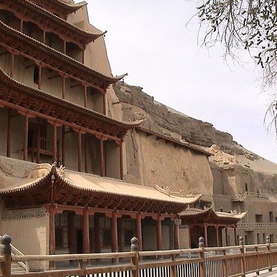 Mogao Caves