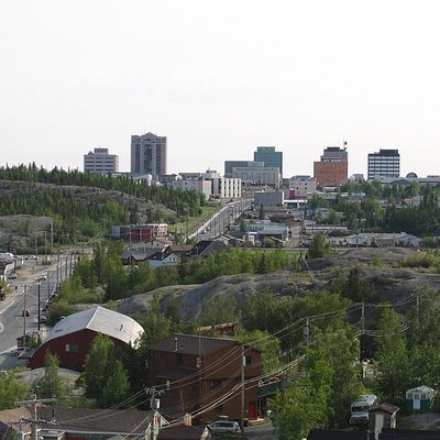 Yellowknife logo