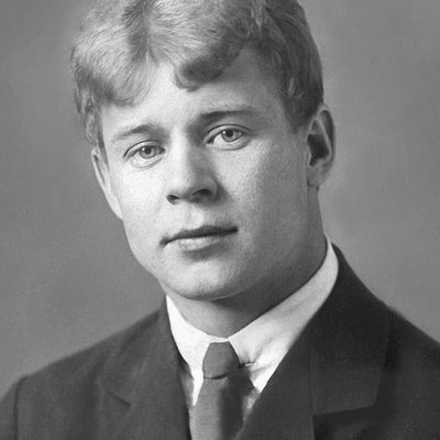 Sergei Yesenin