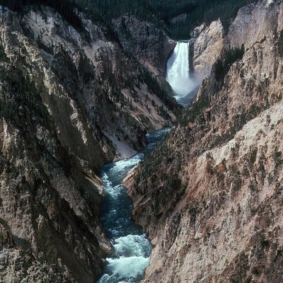 Yellowstone River