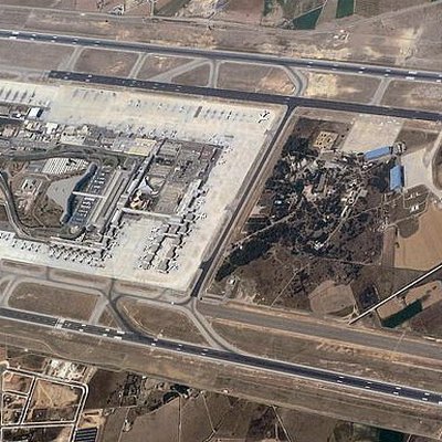 Palma de Mallorca Airport