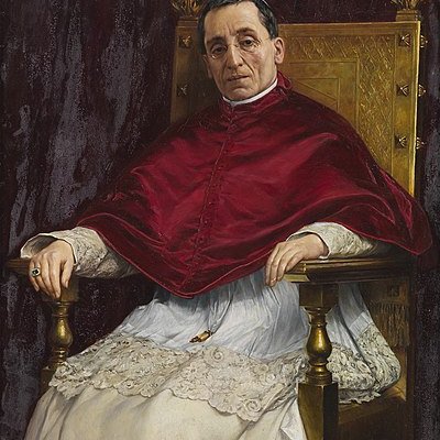 Pope Benedict XV