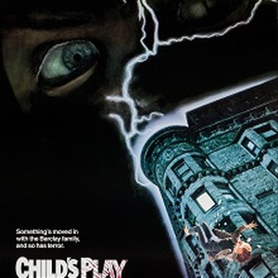 Child's Play (1988 film) logo