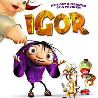 Igor (film)