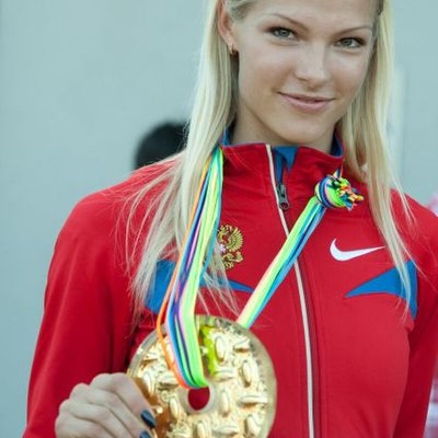 Darya Klishina