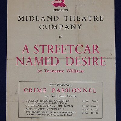 A Streetcar Named Desire (play)