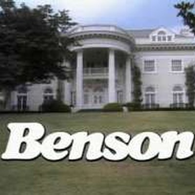 Benson (TV series) logo