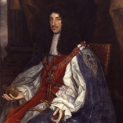 Charles II of England logo