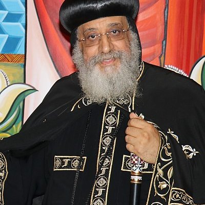 Pope Tawadros II of Alexandria