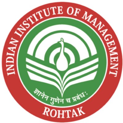 Indian Institute of Management Rohtak