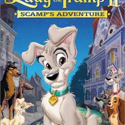 Lady and the Tramp II: Scamp's Adventure