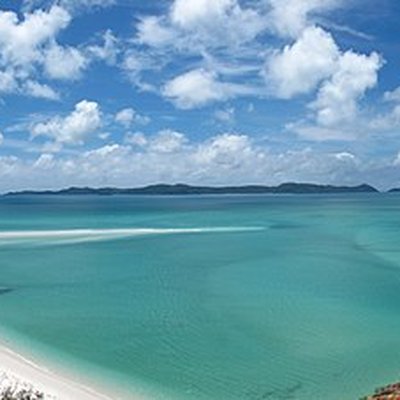 Whitsunday Islands