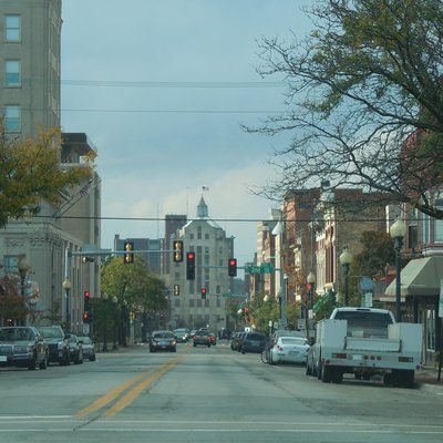 Rockford, Illinois logo