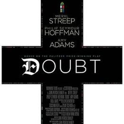 Doubt (2008 film) logo
