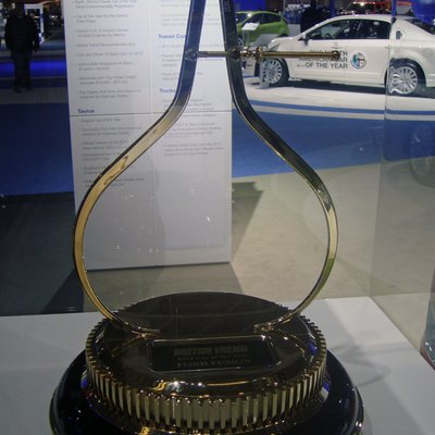 Motor Trend Car of the Year