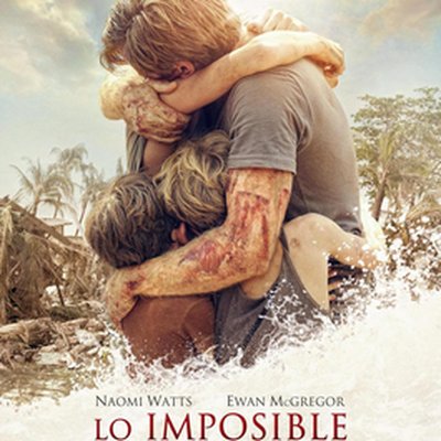 The Impossible (2012 film) logo