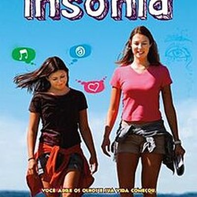 Insônia logo