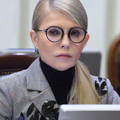 Yulia Tymoshenko