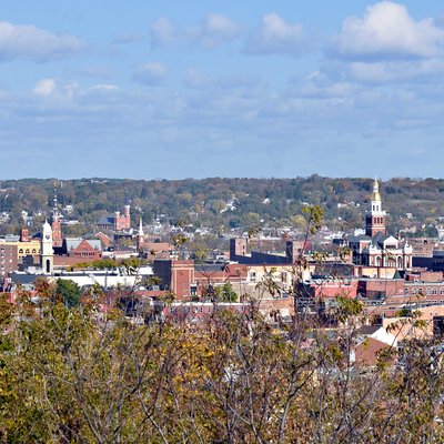 Dubuque, Iowa logo