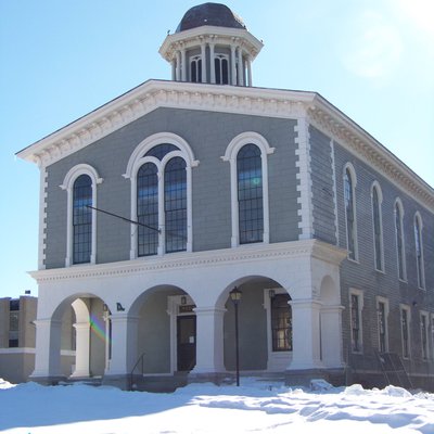 Madison County, New York logo