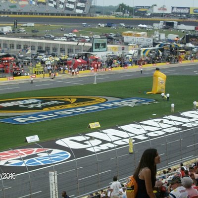 Charlotte Motor Speedway