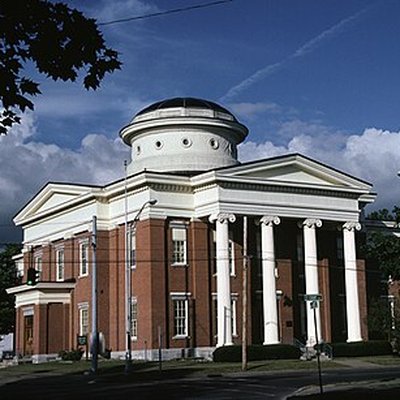 Rome, New York logo