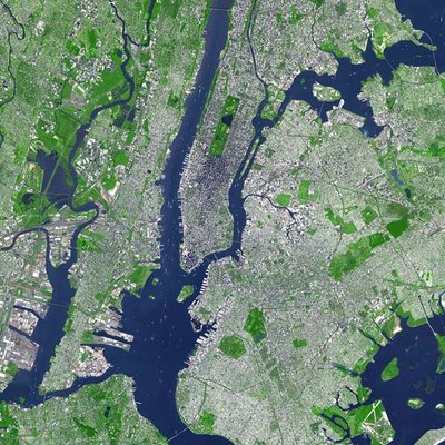 New York Harbor logo