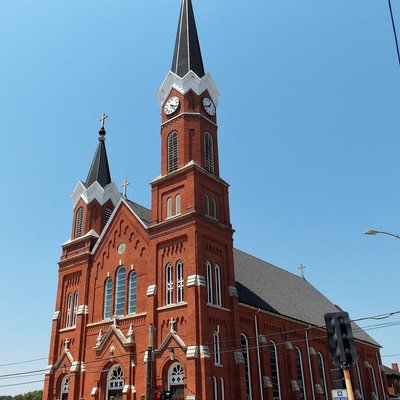 Sacred Heart Catholic Church (Dubuque, Iowa)